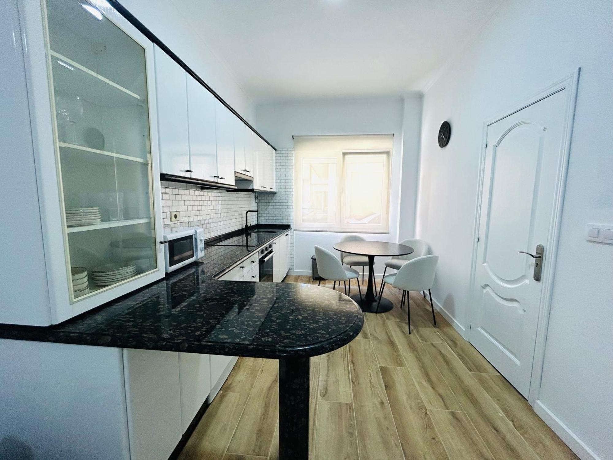 Apartamento En Camarinas Luaran gambar