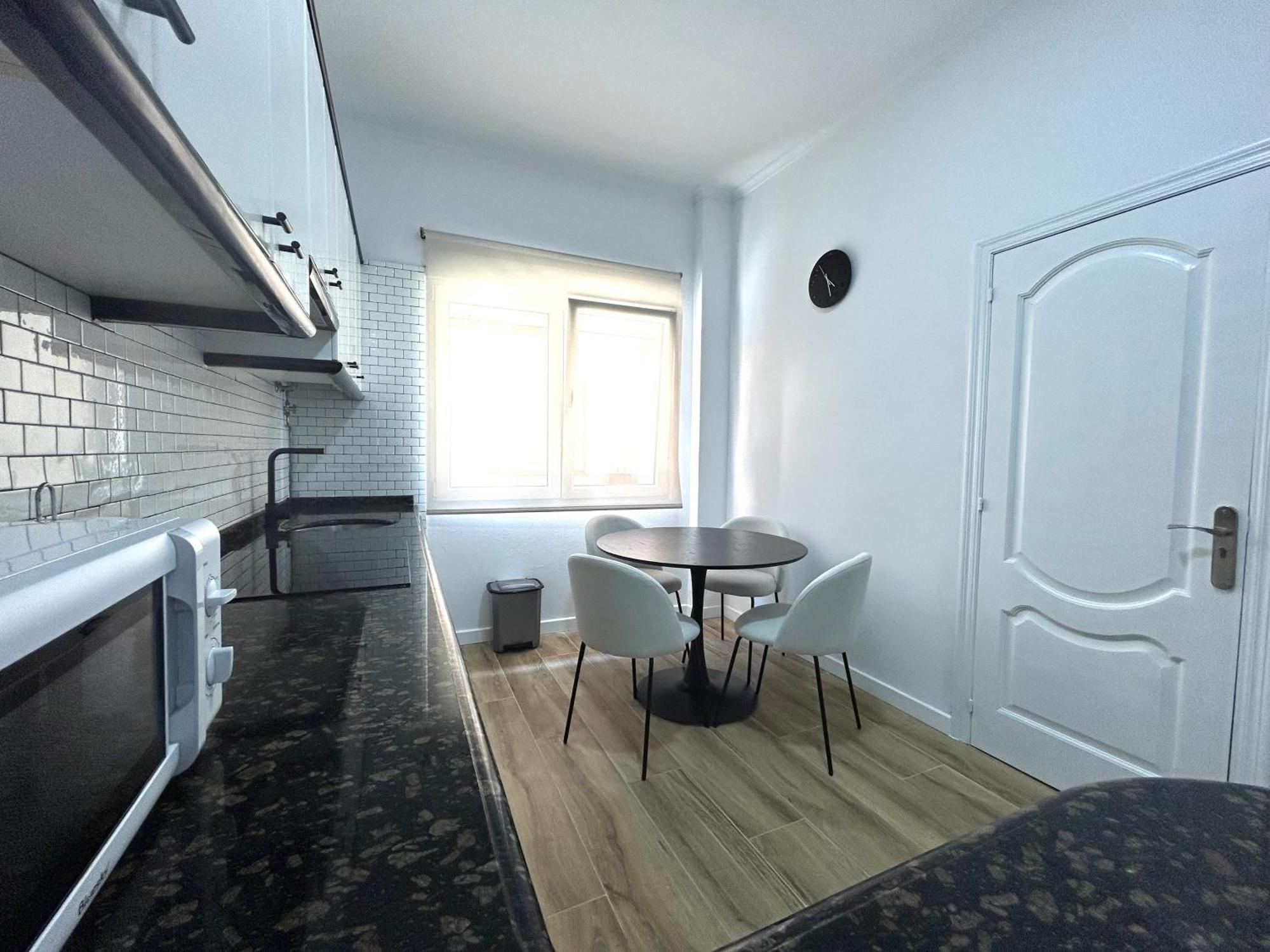Apartamento En Camarinas Luaran gambar